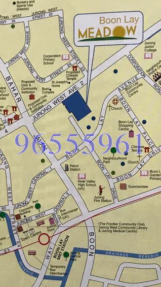 Blk 180C Boon Lay Drive (Jurong West), HDB 4 Rooms #154466592